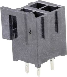Molex Einbau-Buchsenleiste (Standard) Polzahl Gesamt 4 Rastermaß: 3.5mm 1722981104 Tray