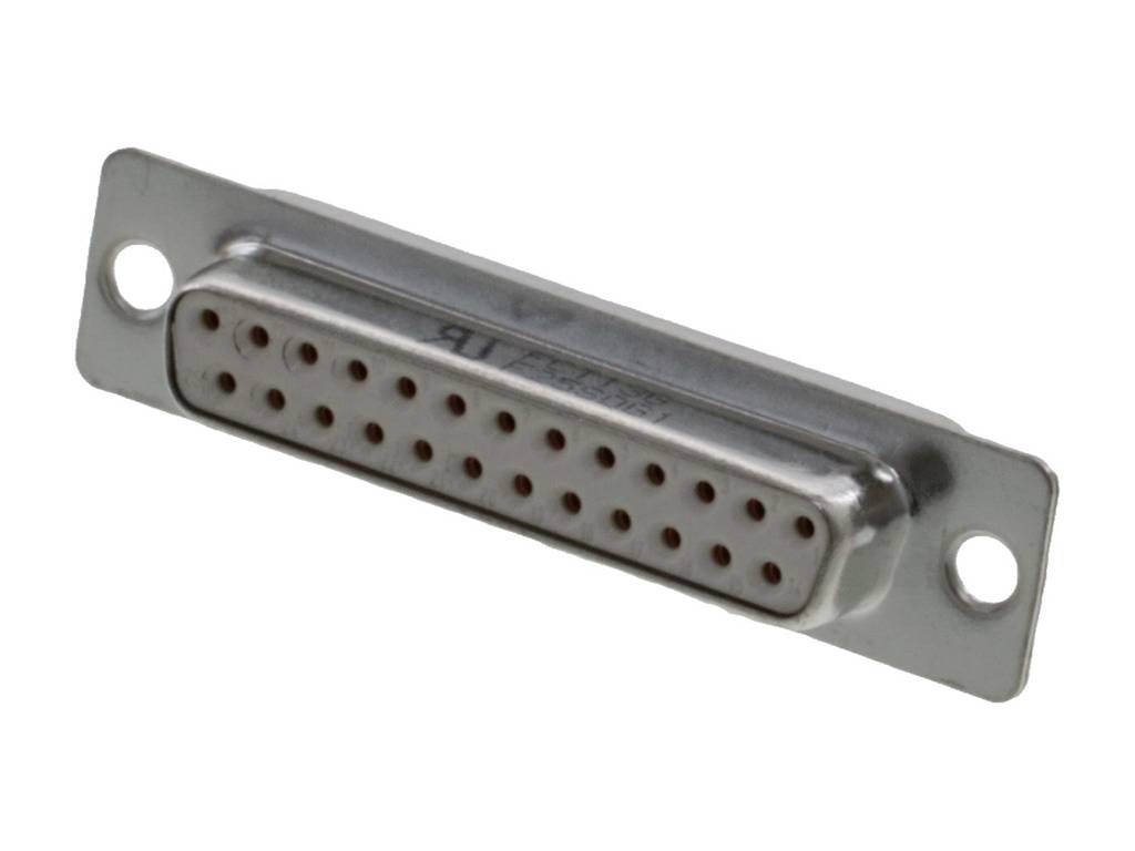 Molex 1727040070 D-SUB Stecker Polzahl: 25 Löten Carton