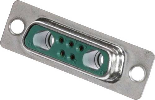 Molex 1731070060 D-SUB Stecker Polzahl: 7 Löten 1 St. Carton