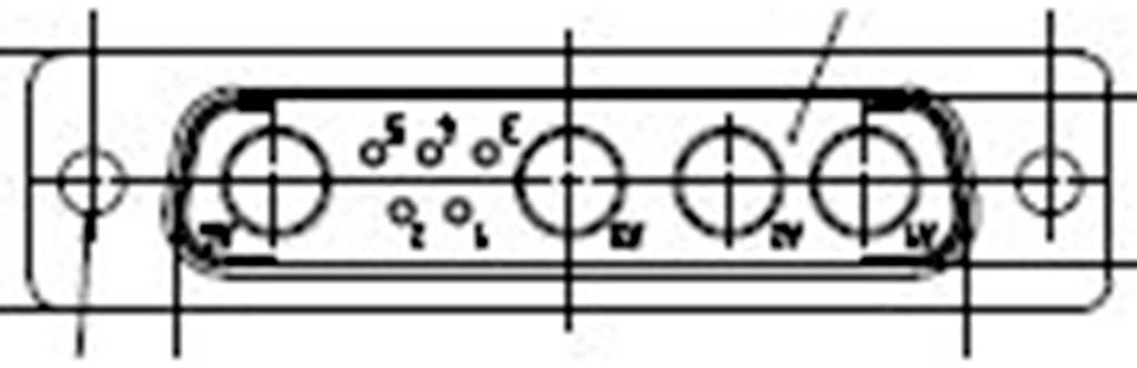 Molex 1731070062 D-SUB Stecker Polzahl: 9 Löten 1 St. Carton