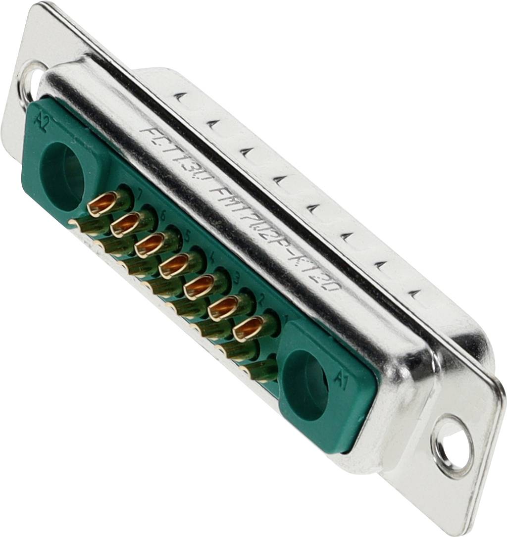 Molex 1731070065 D-SUB Steckverbinder