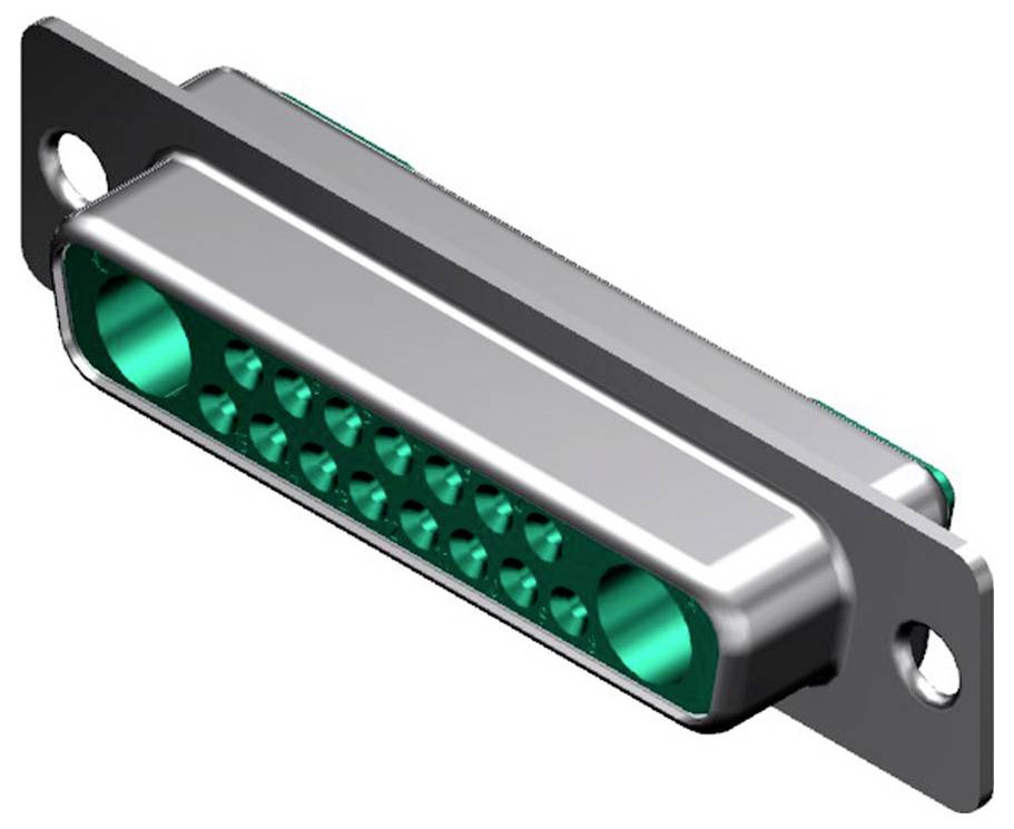 Molex 1731070066 D-SUB Steckverbinder