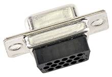 Molex 1731090036 D-SUB Stecker Polzahl: 15 Crimpen