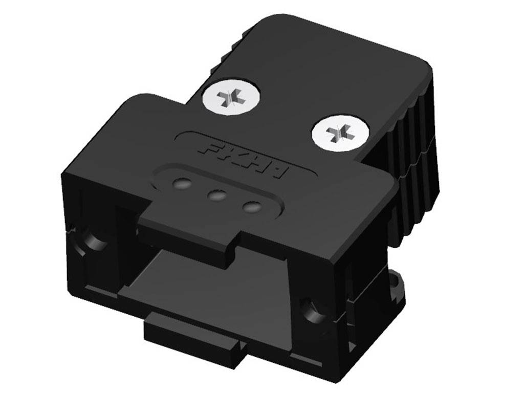 Molex 1731110204 D-SUB Gehäuse