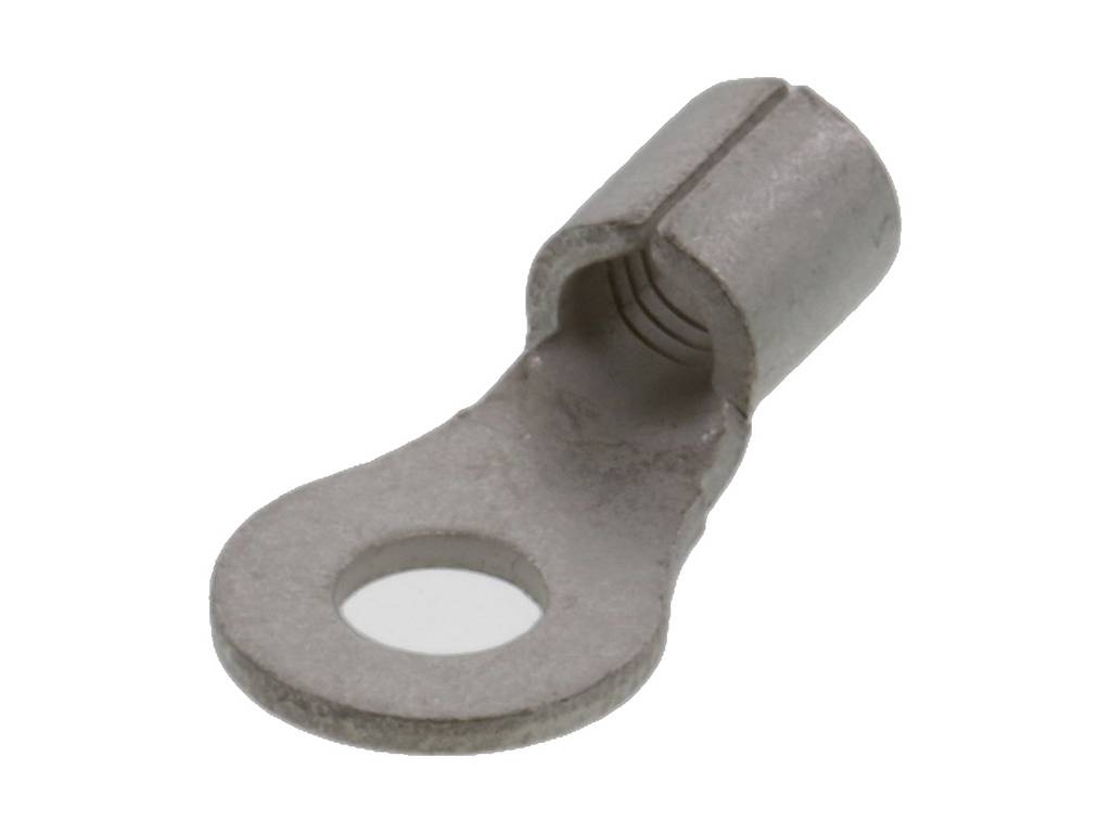 Molex 190690205 Ringkabelschuh inkl. Crimphülse, verzinnt Querschnitt (max.)=6mm² Bag