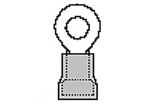 Molex 190730072 Ringkabelschuh inkl. Crimphülse, verzinnt Querschnitt (max.)=2mm²