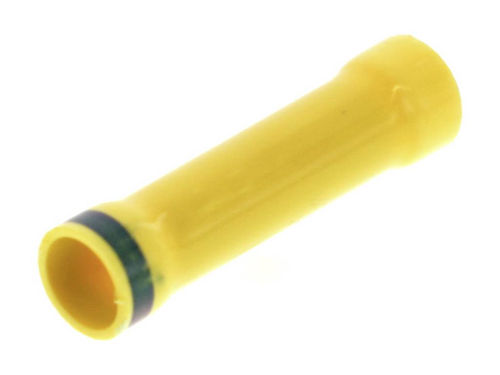 Molex 191540035 Stoßverbinder inkl. Crimphülse Gelb Bag