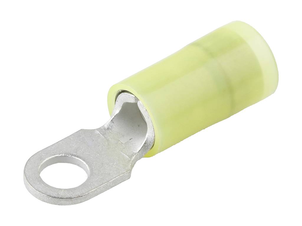 Molex 193240012 Ringkabelschuh inkl. Crimphülse Querschnitt (max.)=6mm² Bag