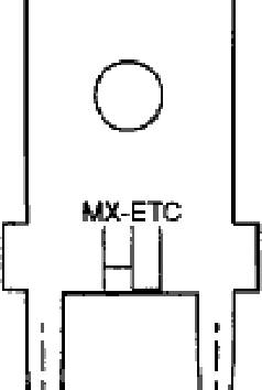 Molex 197054001 Flachstecker Steckbreite: 6.35 mm Steckdicke: 0.81 mm 1 St. Bag