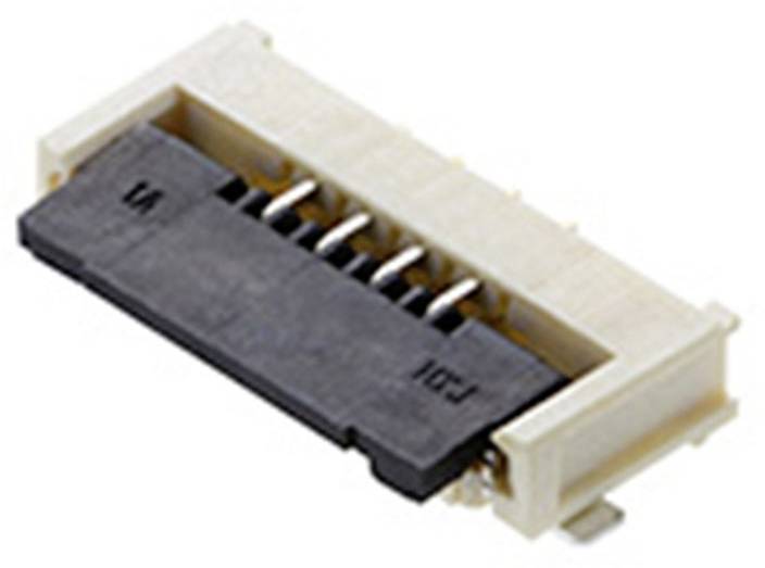 Molex FFC/FPC-Anschluss Polzahl Gesamt 9 Rastermaß: 1mm 2005280090 Tape on Full reel