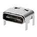 Molex USB Type C Buchse MOL Micro Solutions Rechtwinklig 2012670005 Inhalt: 1000St.