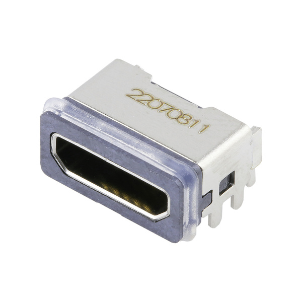 Molex Micro USB Buchse Rechtwinklig 2049261103-700 Inhalt: 700 St.