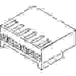 Molex Buchsengehäuse-Kabel Polzahl Gesamt 2 Rastermaß: 2.5 mm 22011022 Bag