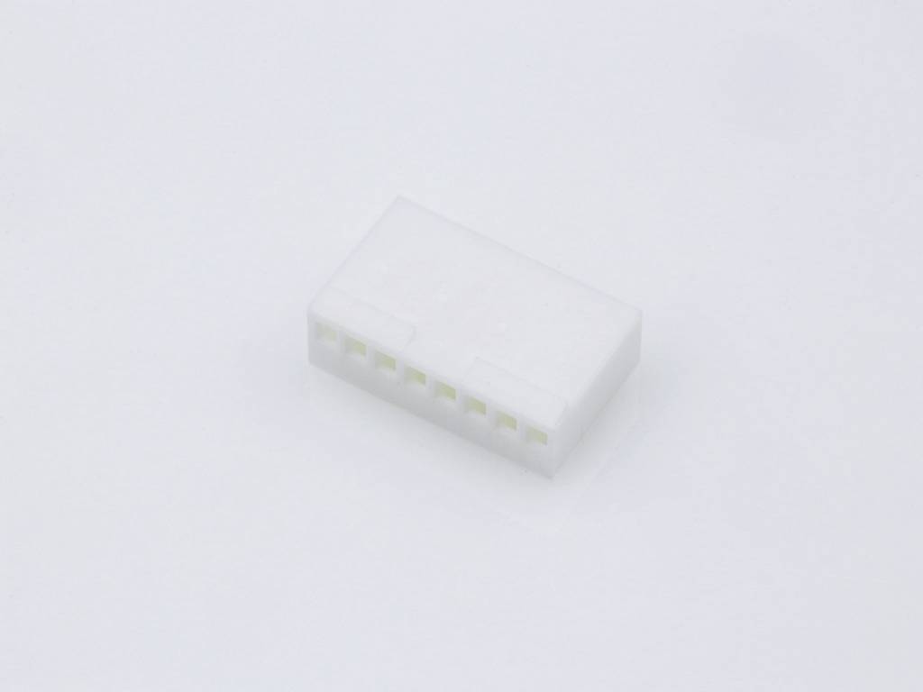 Molex Buchsengehäuse-Kabel Polzahl Gesamt 8 Rastermaß: 2.54mm 22012087 Bag