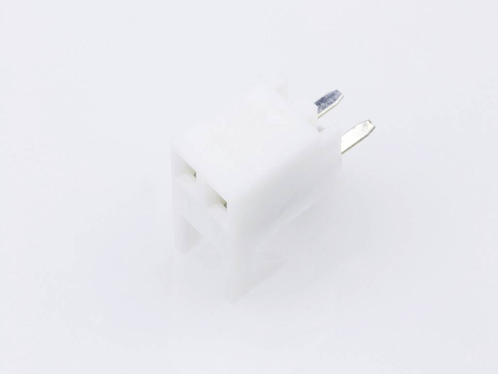 Molex Einbau-Buchsenleiste (Standard) Polzahl Gesamt 2 Rastermaß: 2.54mm 22022025 Tray