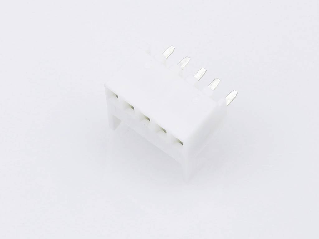 Molex Einbau-Buchsenleiste (Standard) Polzahl Gesamt 5 Rastermaß: 2.54mm 22022055 Tray