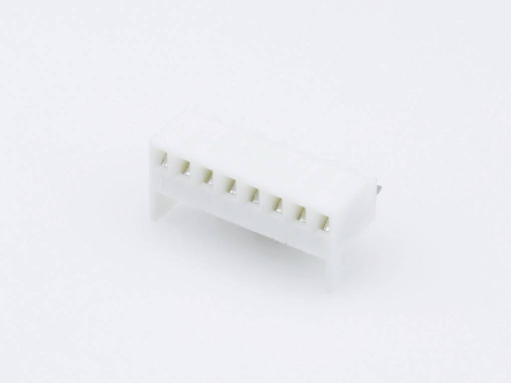 Molex Einbau-Buchsenleiste (Standard) Polzahl Gesamt 8 Rastermaß: 2.54mm 22022085 Tray