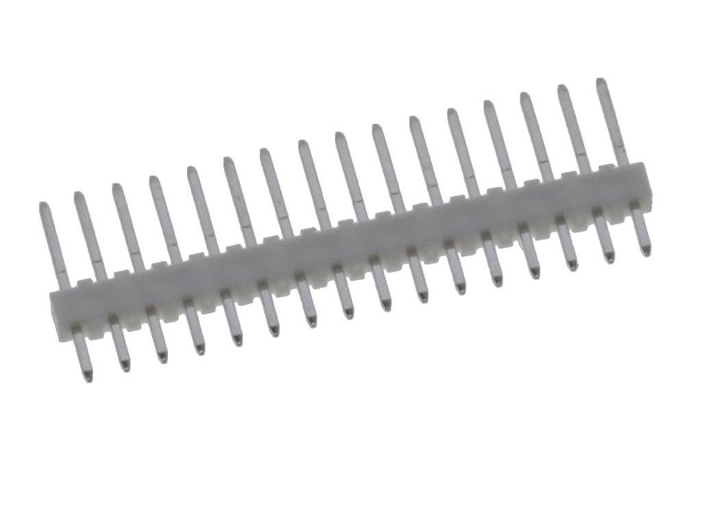 Molex Einbau-Stiftleiste (Standard) Polzahl Gesamt 16 Rastermaß: 2.54mm 22032161 Bag