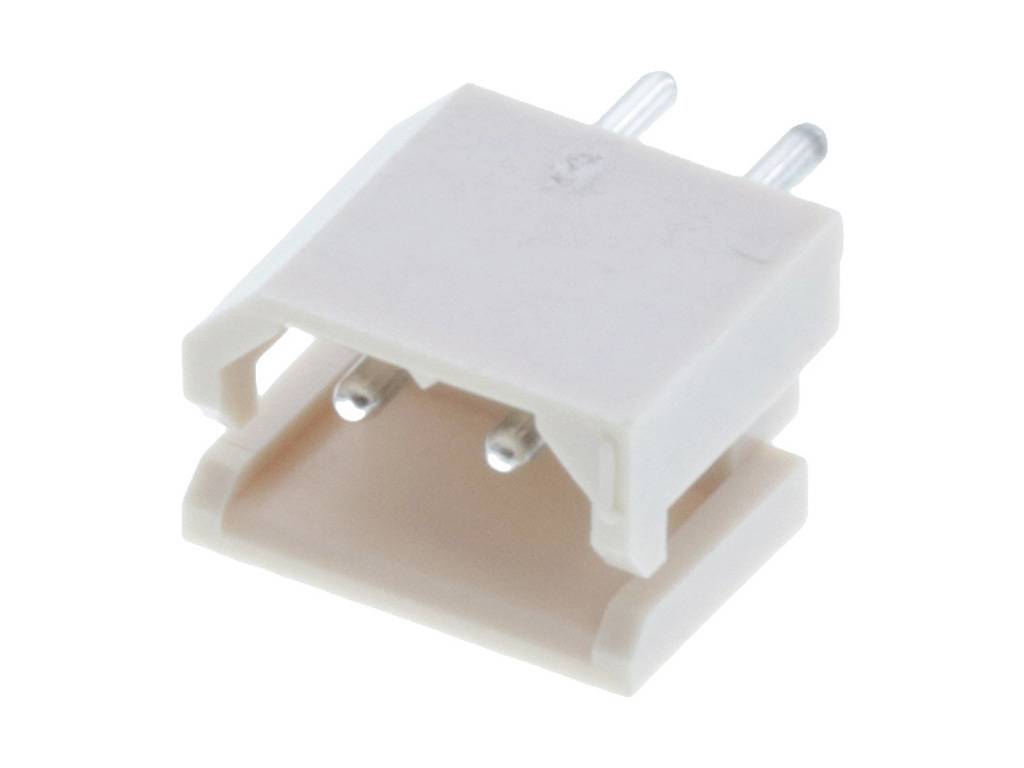 Molex Einbau-Stiftleiste (Standard) Polzahl Gesamt 2 Rastermaß: 2.5mm 22035025 Bag