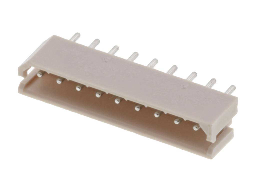 Molex Einbau-Stiftleiste (Standard) Polzahl Gesamt 9 Rastermaß: 2.5mm 22035095 Bag