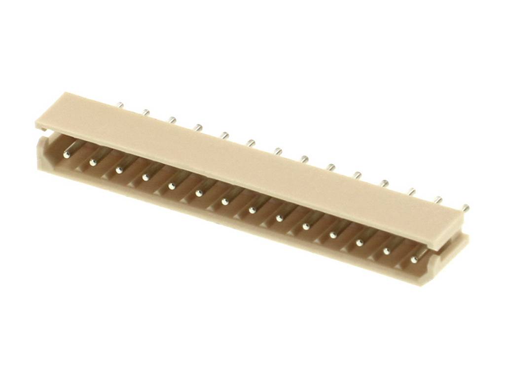 Molex Einbau-Stiftleiste (Standard) Polzahl Gesamt 14 Rastermaß: 2.5mm 22035145 Bag