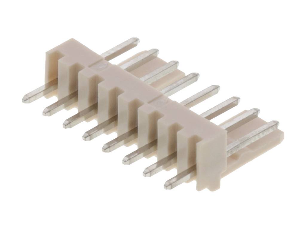 Molex Einbau-Stiftleiste (Standard) Polzahl Gesamt 8 Rastermaß: 2.5mm 22041081 Bag