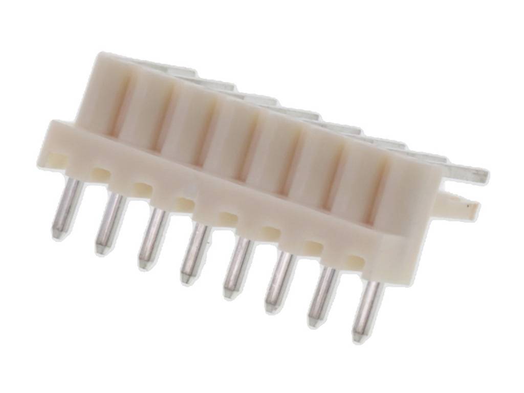 Molex Einbau-Stiftleiste (Standard) Polzahl Gesamt 8 Rastermaß: 2.5mm 22051082 Bag