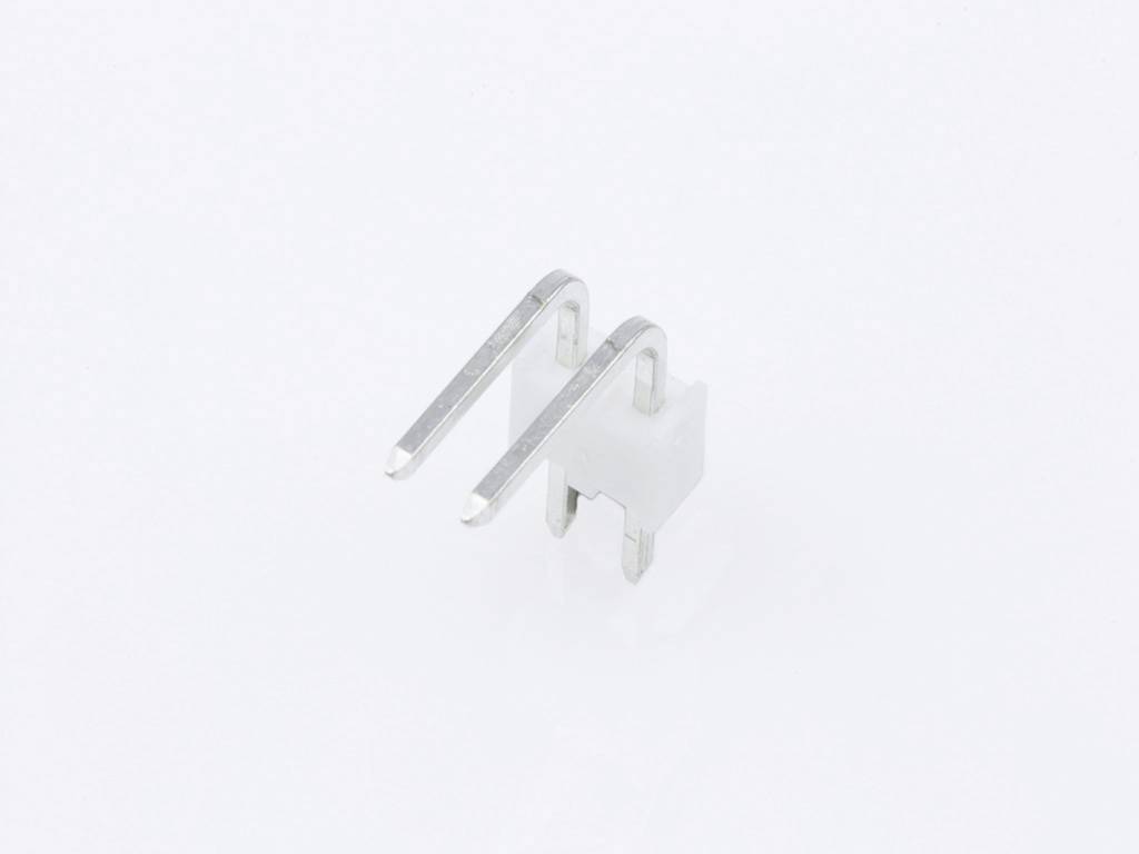 Molex Einbau-Stiftleiste (Standard) Polzahl Gesamt 2 Rastermaß: 2.54mm 22052021 Bag