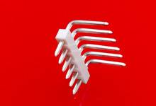 Molex Einbau-Stiftleiste (Standard) Polzahl Gesamt 3 Rastermaß: 2.54mm 22052031 Bag