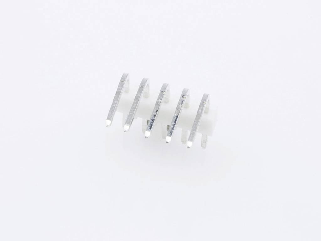 Molex Einbau-Stiftleiste (Standard) Polzahl Gesamt 5 Rastermaß: 2.54mm 22052051 Bag