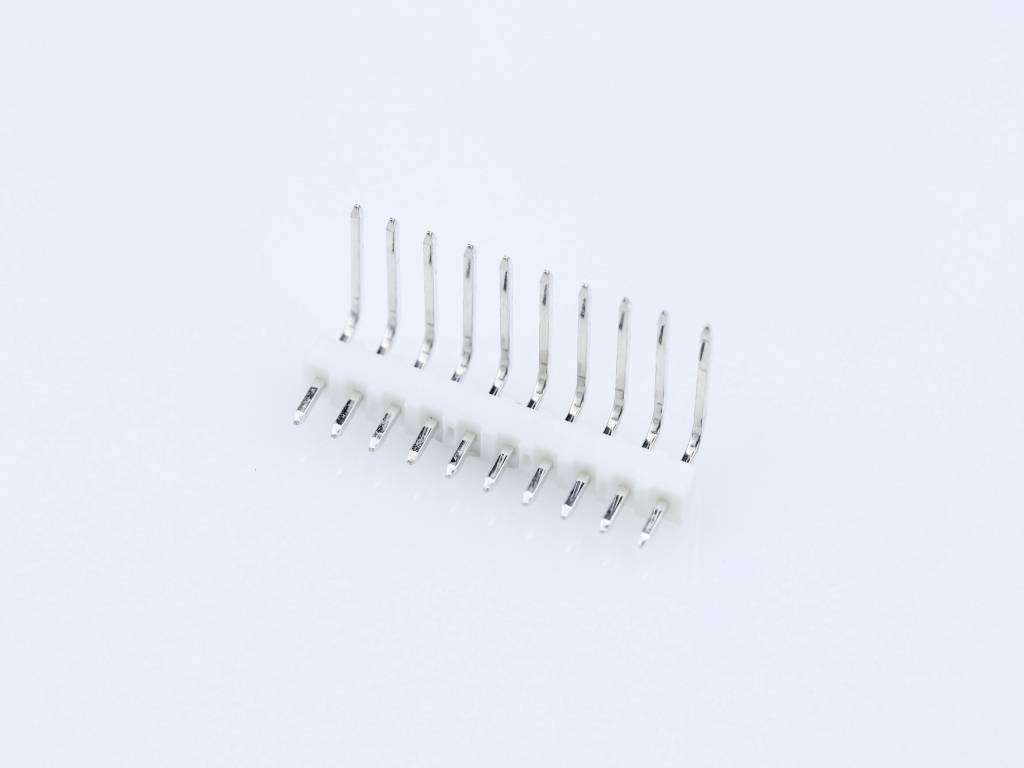 Molex Einbau-Stiftleiste (Standard) Polzahl Gesamt 10 Rastermaß: 2.54mm 22052101 Bag
