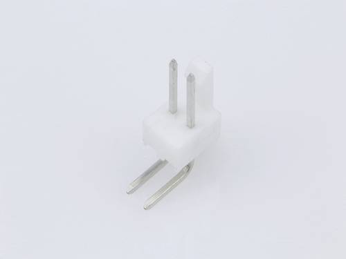 Molex Einbau-Stiftleiste (Standard) Polzahl Gesamt 2 Rastermaß: 2.54 mm 22053021 Bag