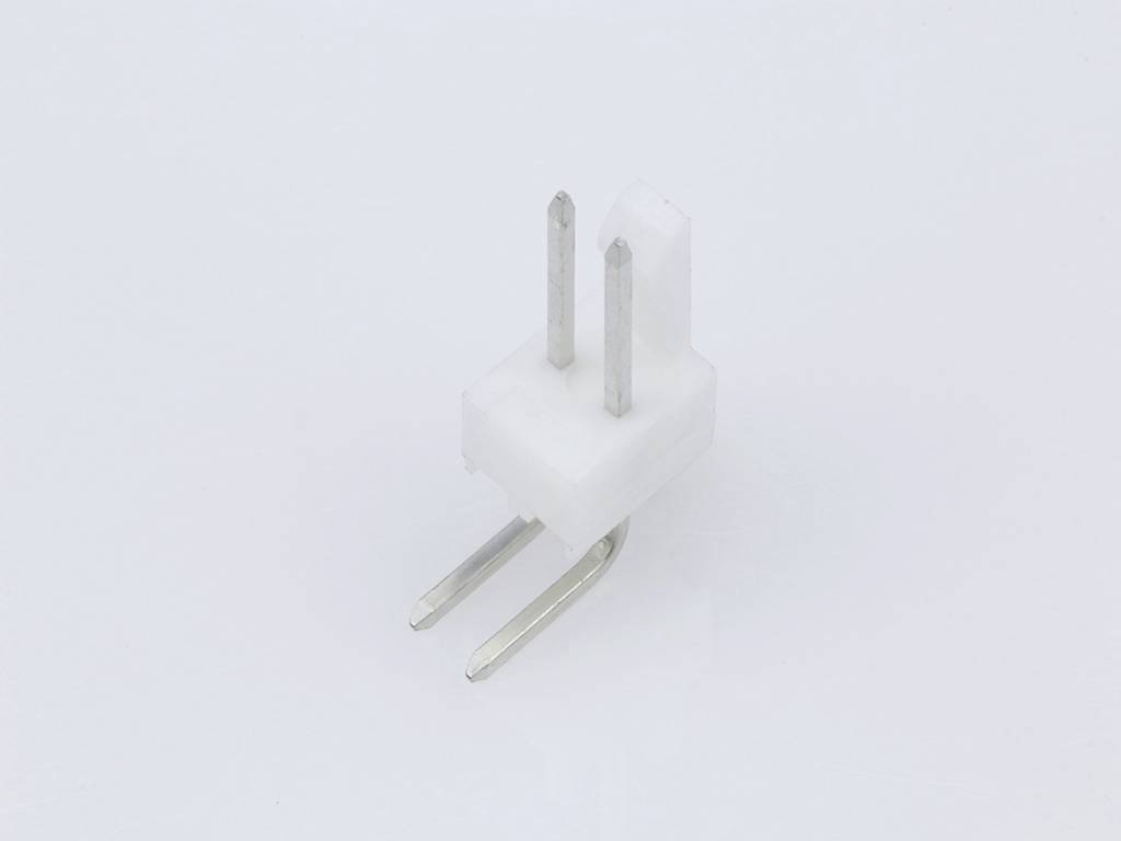 Molex Einbau-Stiftleiste (Standard) Polzahl Gesamt 2 Rastermaß: 2.54mm 22053021 Bag