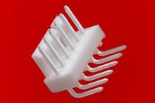 Molex Einbau-Stiftleiste (Standard) Polzahl Gesamt 3 Rastermaß: 2.54mm 22053031 Bag