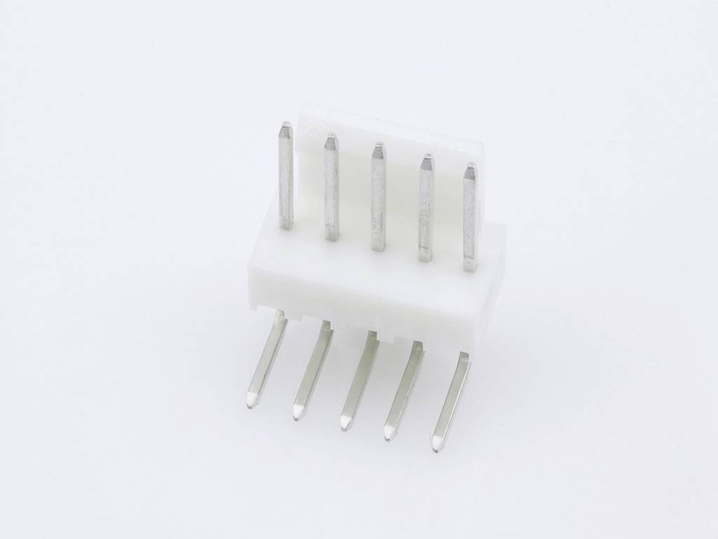 Molex Einbau-Stiftleiste (Standard) Polzahl Gesamt 5 Rastermaß: 2.54mm 22053051 Bag