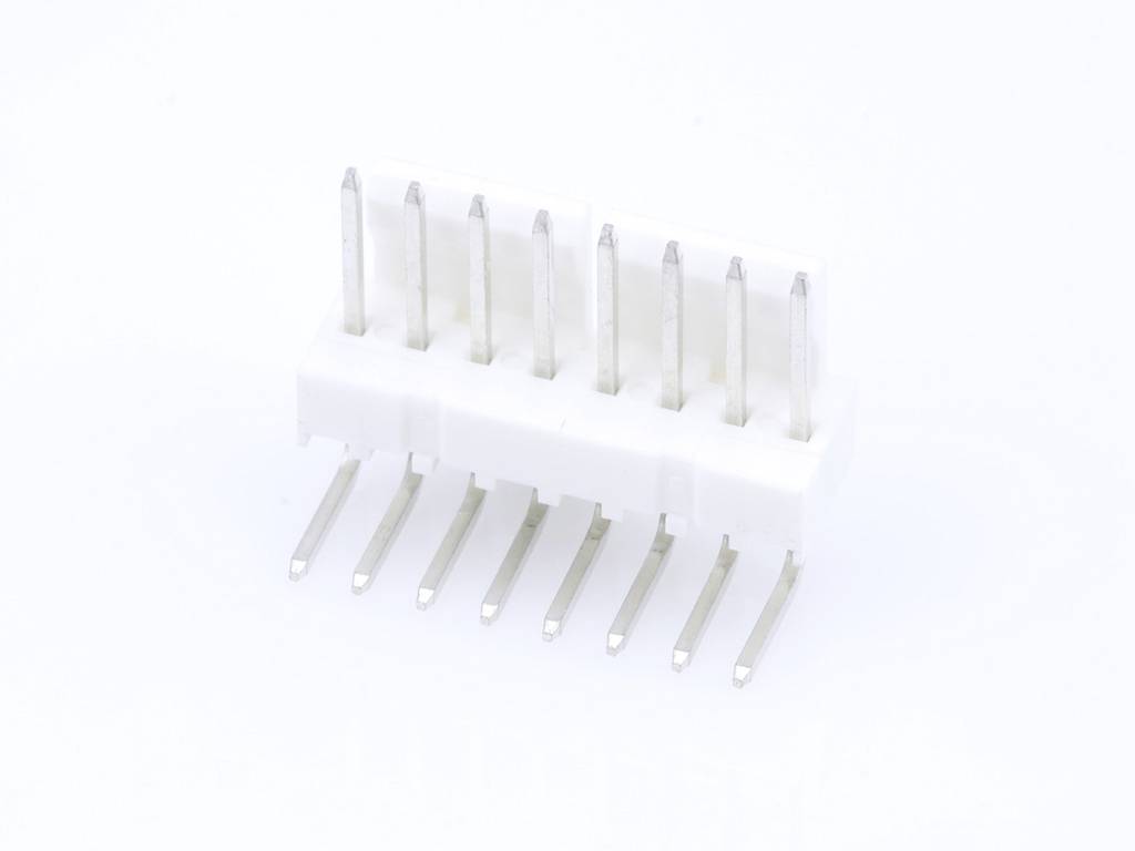 Molex Einbau-Stiftleiste (Standard) Polzahl Gesamt 8 Rastermaß: 2.54mm 22053081 Bag