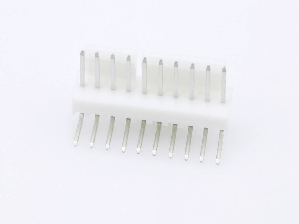 Molex Einbau-Stiftleiste (Standard) Polzahl Gesamt 10 Rastermaß: 2.54mm 22053101 Bag