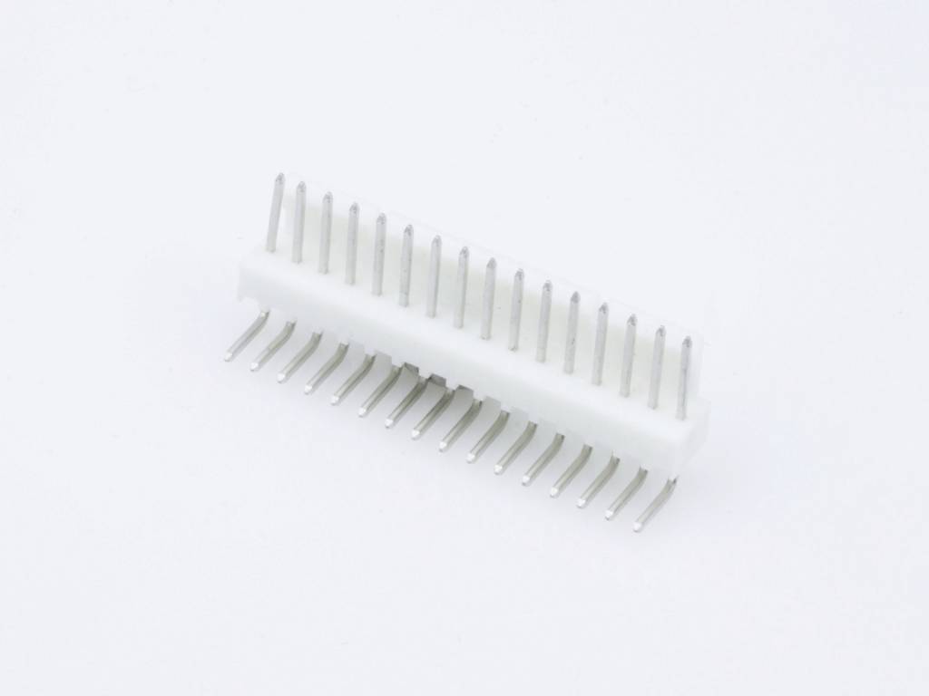 Molex Einbau-Stiftleiste (Standard) Polzahl Gesamt 16 Rastermaß: 2.54mm 22053161 Bag