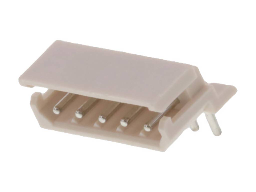 Molex Einbau-Stiftleiste (Standard) Polzahl Gesamt 3 Rastermaß: 2.5 mm 22057035 Bag