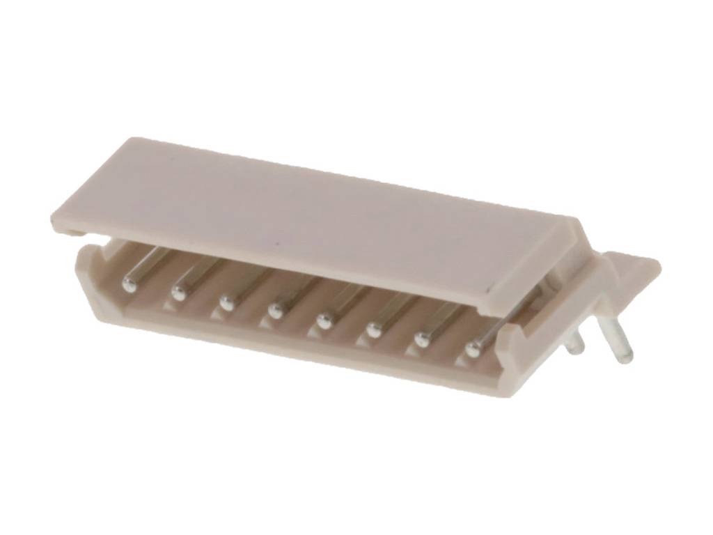 Molex Einbau-Stiftleiste (Standard) Polzahl Gesamt 8 Rastermaß: 2.5mm 22057085 Bag