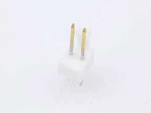 Molex Einbau-Stiftleiste (Standard) Polzahl Gesamt 2 Rastermaß: 2.54 mm 22112022 Bag