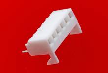 Molex Einbau-Buchsenleiste (Standard) Polzahl Gesamt 6 Rastermaß: 2.54mm 22182061 Tray