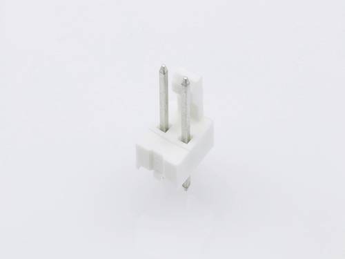 Molex Einbau-Stiftleiste (Standard) Polzahl Gesamt 2 Rastermaß: 2.54 mm 22232021 Bag