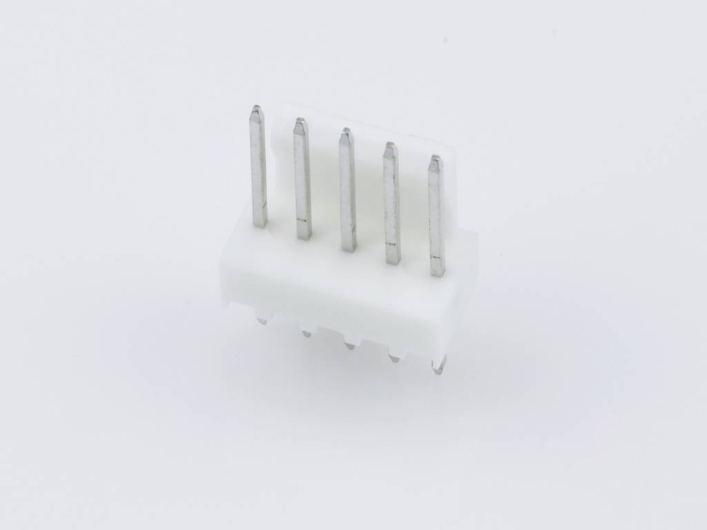 Molex Einbau-Stiftleiste (Standard) Polzahl Gesamt 5 Rastermaß: 2.54 mm 22232051 Bag