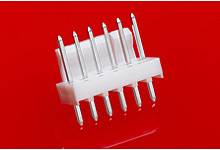 Molex Einbau-Stiftleiste (Standard) Polzahl Gesamt 16 Rastermaß: 2.54mm 22232161 Bag