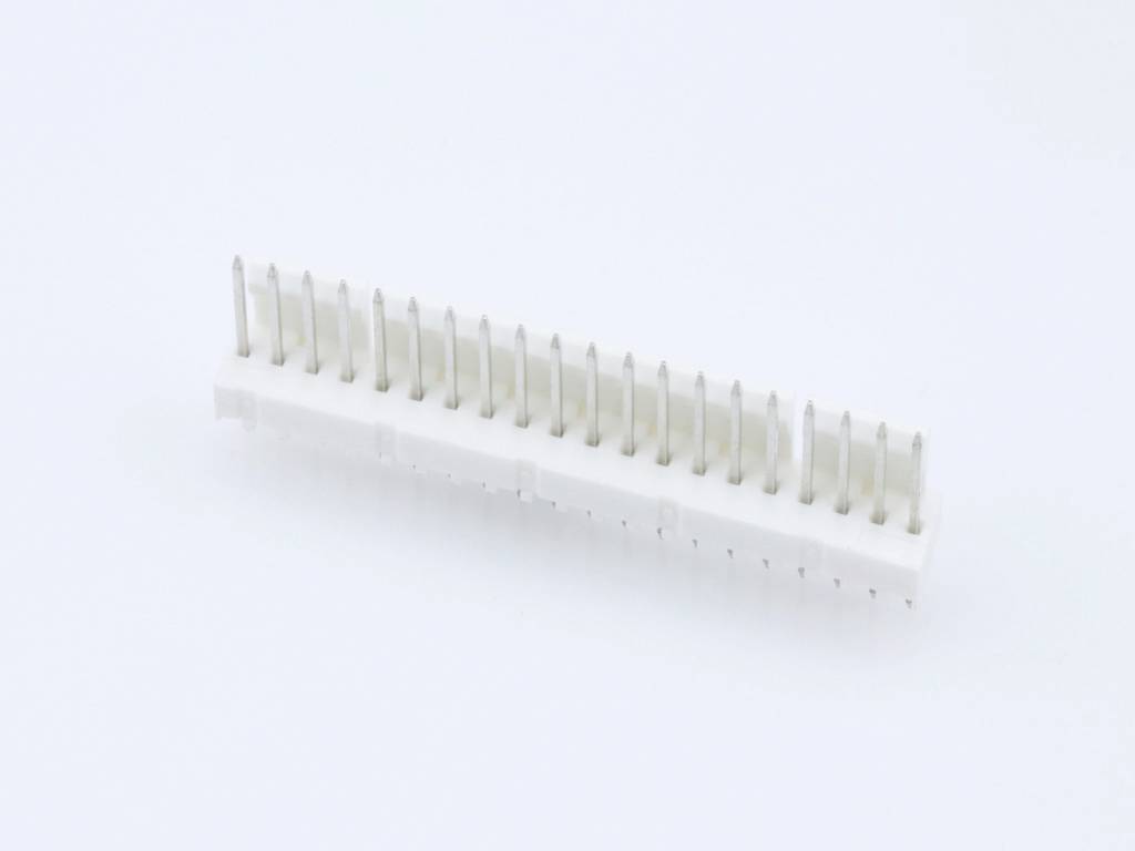 Molex Einbau-Stiftleiste (Standard) Polzahl Gesamt 20 Rastermaß: 2.54mm 22232201 Bag