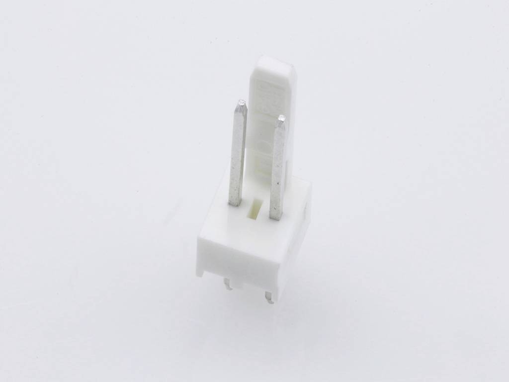 Molex Einbau-Stiftleiste (Standard) Polzahl Gesamt 2 Rastermaß: 2.54mm 22272021 Bag