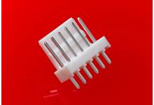 Molex Einbau-Stiftleiste (Standard) Polzahl Gesamt 13 Rastermaß: 2.54mm 22272131 Bag