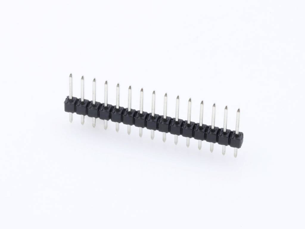 Molex Einbau-Stiftleiste (Standard) Anzahl Reihen: 1 22284150 Bag