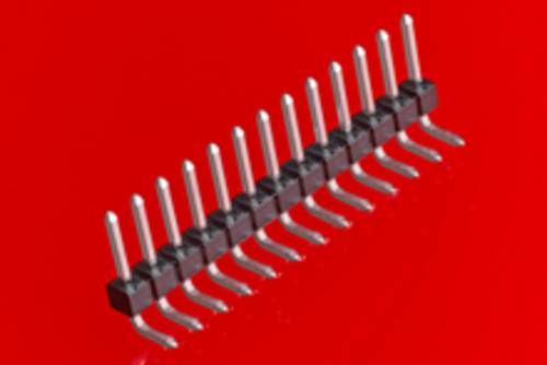 Molex Einbau-Stiftleiste (Standard) Polzahl Gesamt 36 Rastermaß: 2.54 mm 22286360 Bag